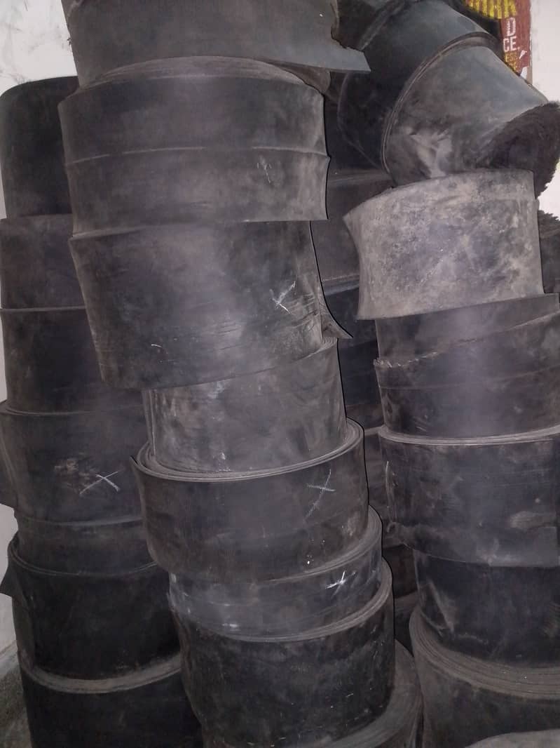 Rubber for sale 2