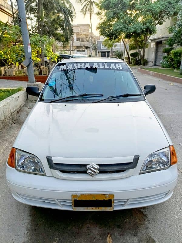 Suzuki Cultus VXR 2014 0