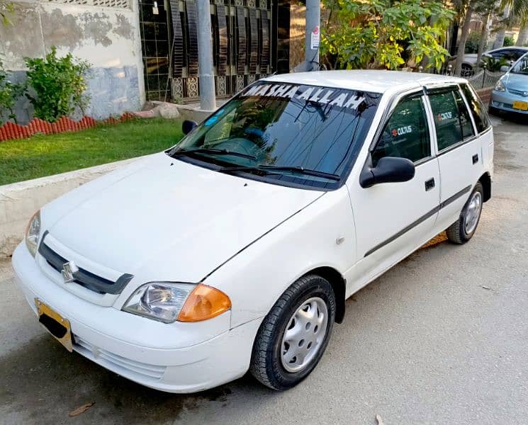 Suzuki Cultus VXR 2014 1