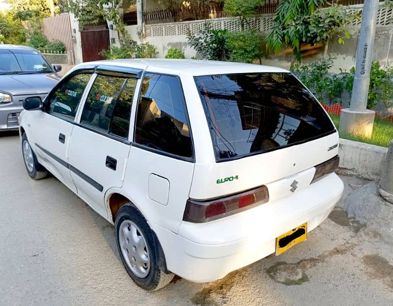 Suzuki Cultus VXR 2014 3