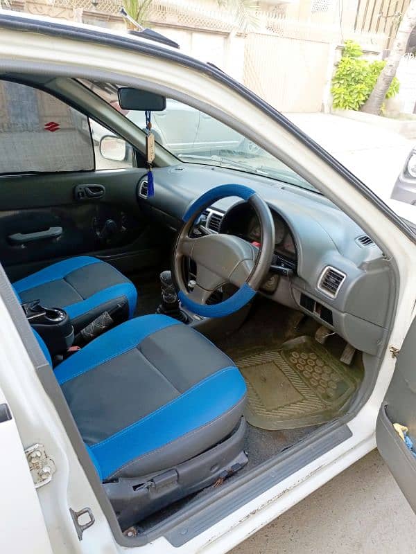 Suzuki Cultus VXR 2014 6