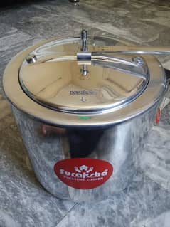 Pressure cooker Made in India