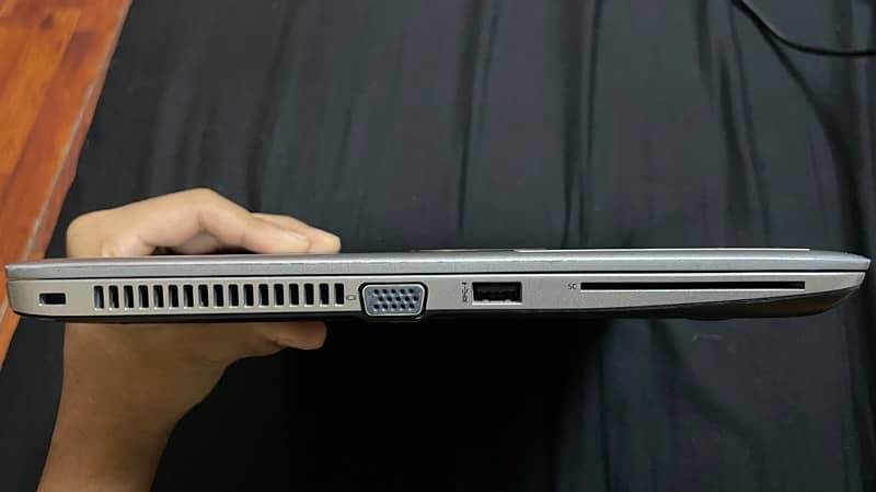 HP Elitebook 745 G4 5