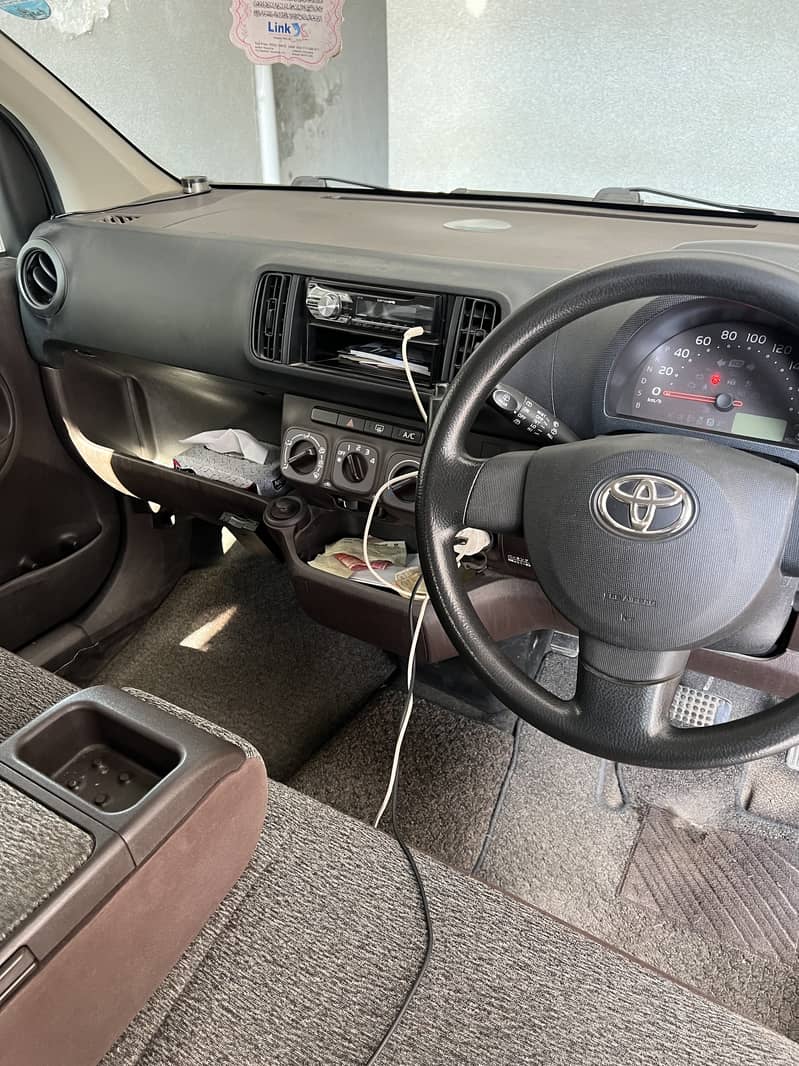 Toyota Passo 20142018 11