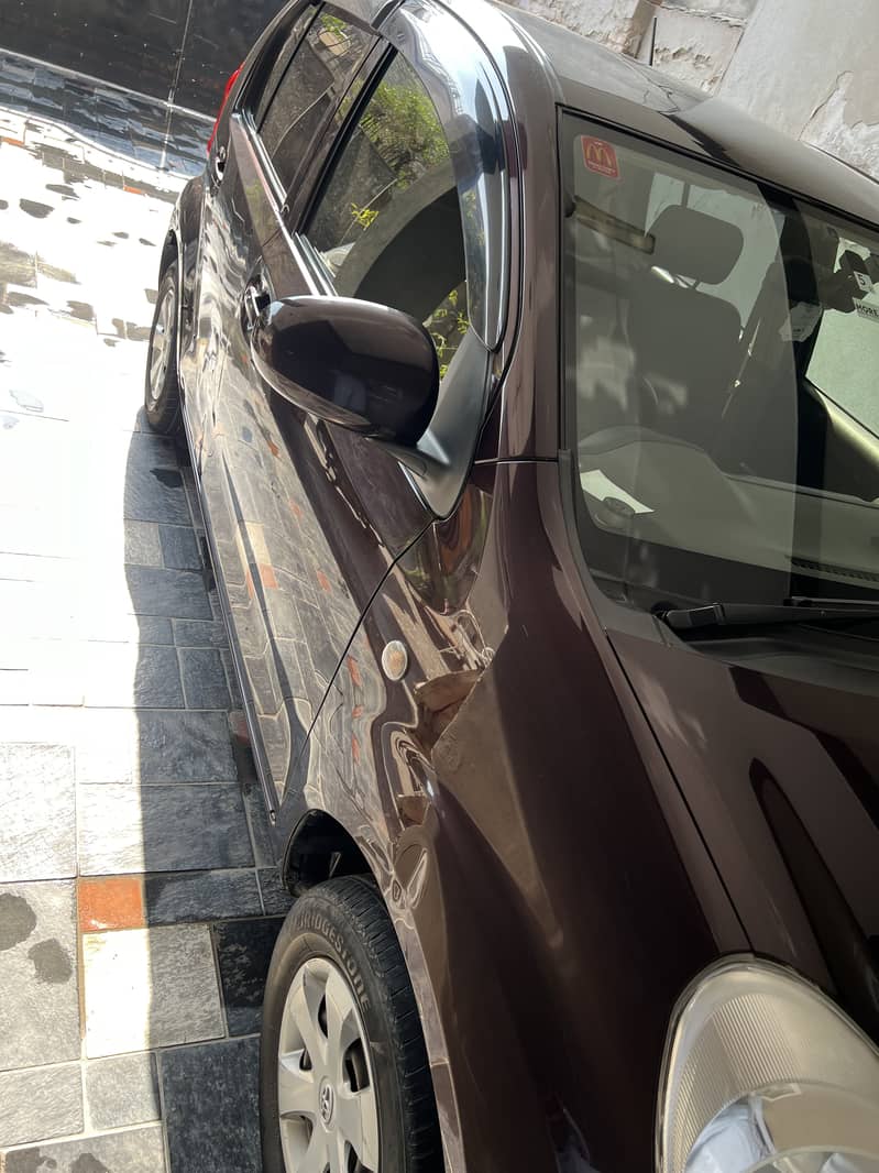 Toyota Passo 20142018 12