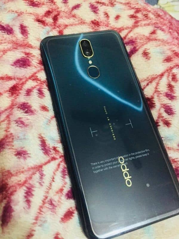 oppo f11 0