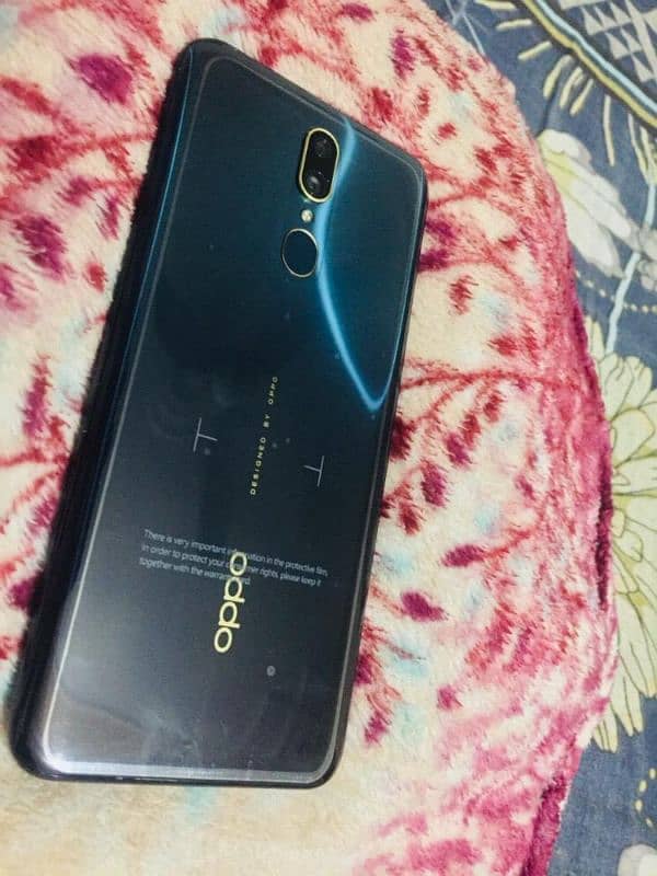 oppo f11 4