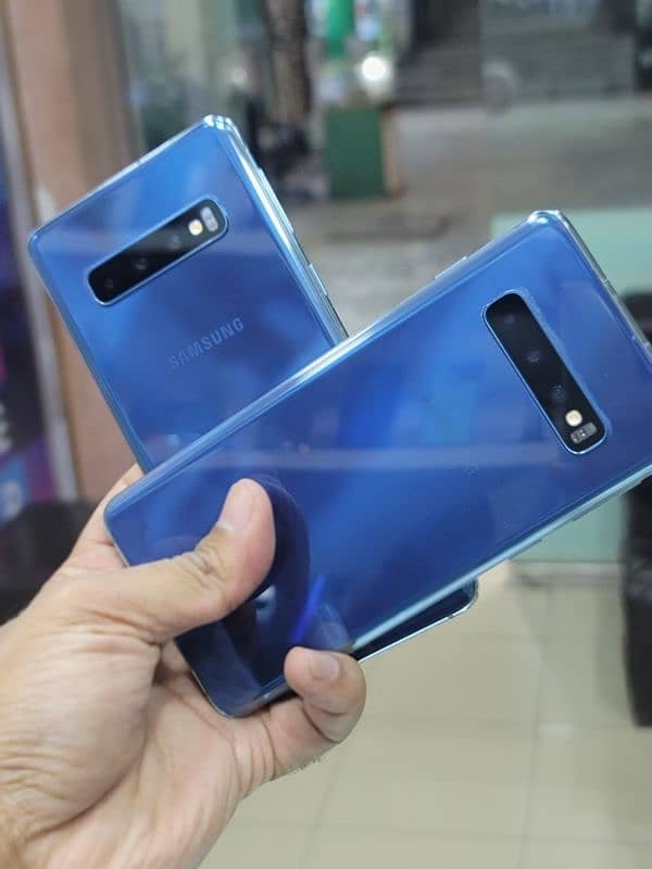 Samsung S10 Dual Approved 0