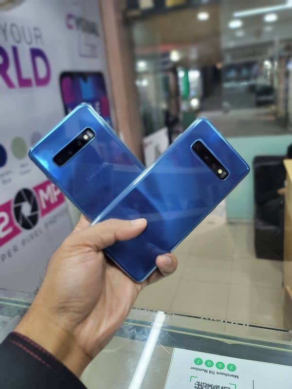 Samsung S10 Dual Approved 1