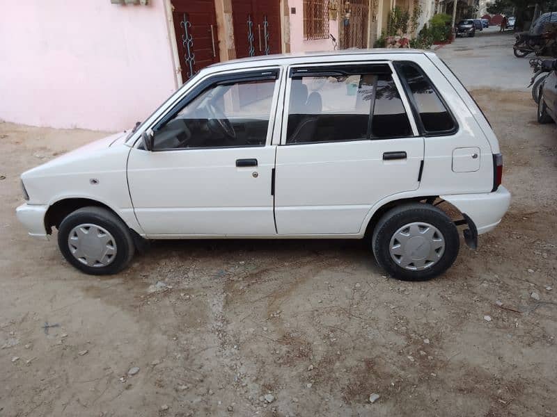 Suzuki Mehran VX 2016 ful original chilled ac=865000 fix ned mony 0