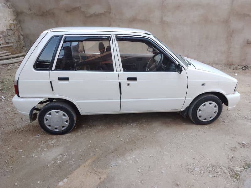 Suzuki Mehran VX 2016 ful original chilled ac=865000 fix ned mony 1