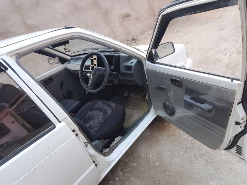 Suzuki Mehran VX 2016 ful original chilled ac=865000 fix ned mony 4