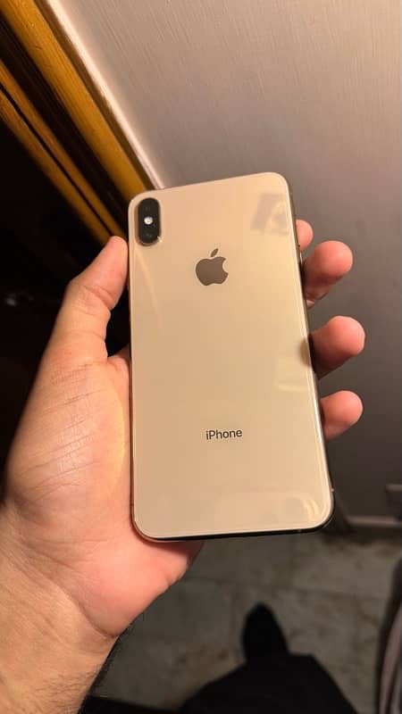 xs max 256 pta approved 0