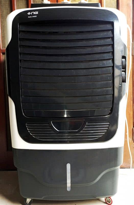 Nasgas Air Cooler NAC-9400 0