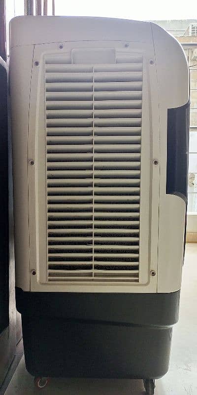 Nasgas Air Cooler NAC-9400 1