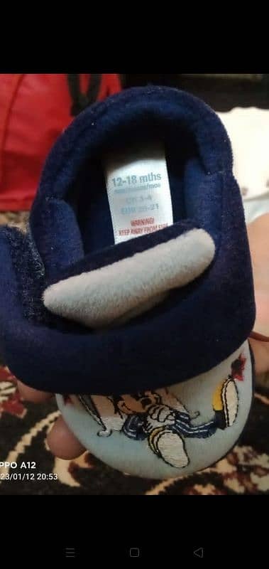 new branded baby shoes 1