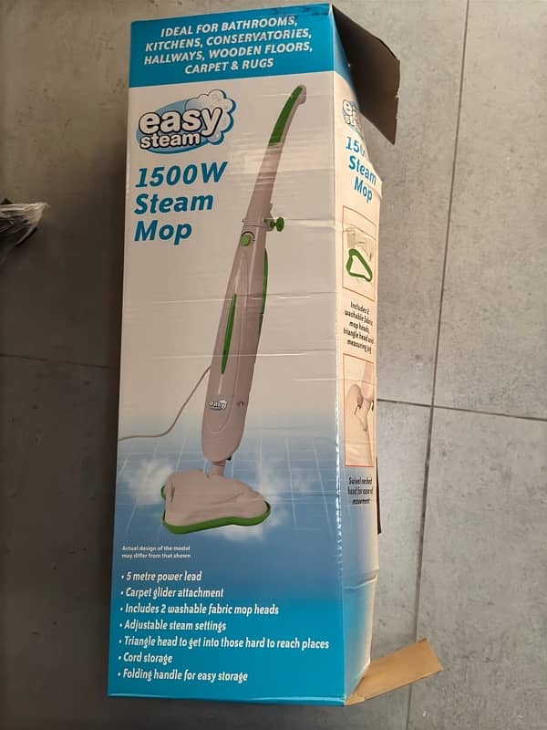 Steam Mop Cleaner 3