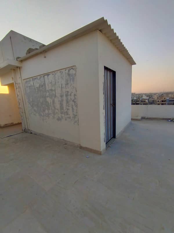 2 bed lounge for Sale with Roof in Kaneez Fatima Block 4 1