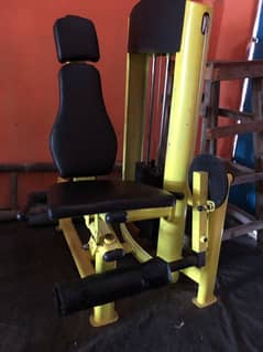 Complete gym setup for sale