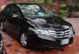 Honda City IVTEC 2017