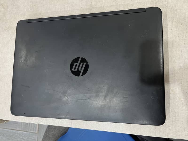 HP Probook 640 - Core i5 - 8GB RAM - 128 SSD 0