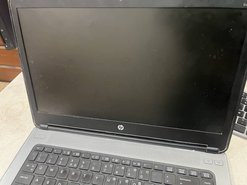 HP Probook 640 - Core i5 - 8GB RAM - 128 SSD 2