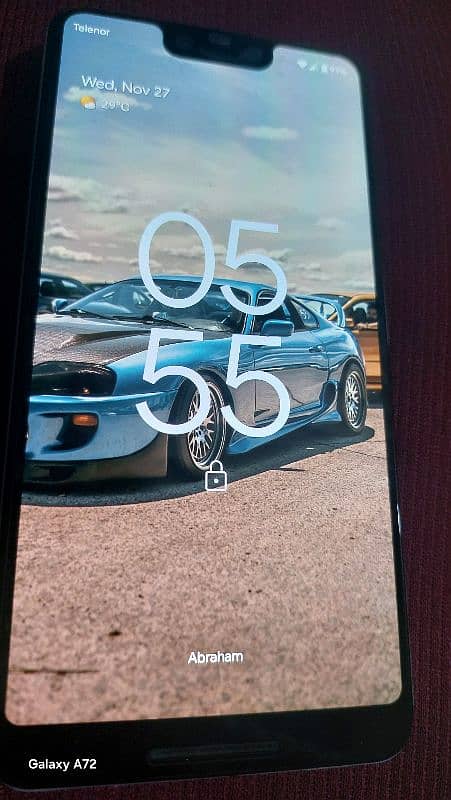 Google pixel 3xl PTA approved 6gb ram 128gb storage 10/10 condition 2