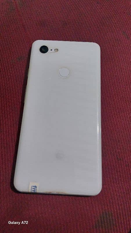 Google pixel 3xl PTA approved 6gb ram 128gb storage 10/10 condition 3