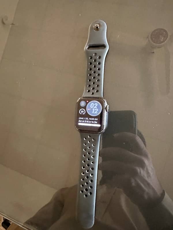 Apple Watch Series 6 Nike Edition 3