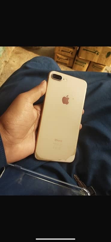 Iphone 8plus pta approved 1