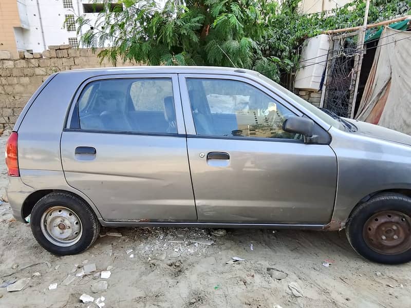 Suzuki Alto 2012 VXR (CNG) 2