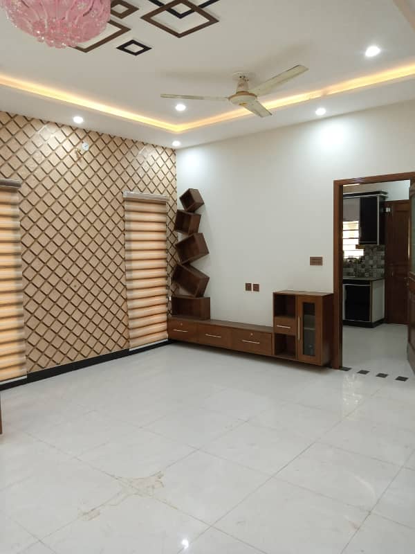 5 Marla Brand New Luxury House Available For Rent in AA Block Bahria Town Lahore 2