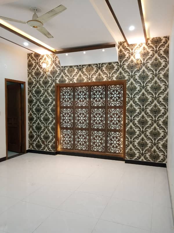 5 Marla Brand New Luxury House Available For Rent in AA Block Bahria Town Lahore 5