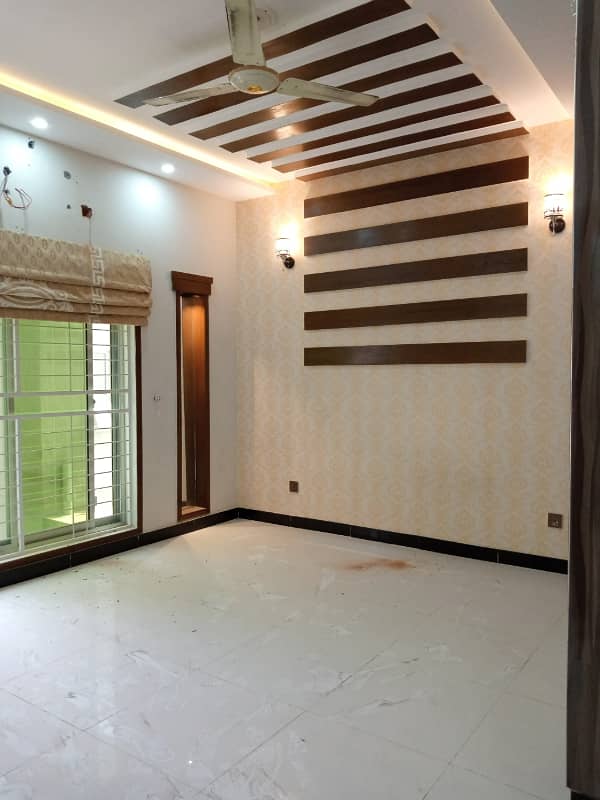 5 Marla Brand New Luxury House Available For Rent in AA Block Bahria Town Lahore 7