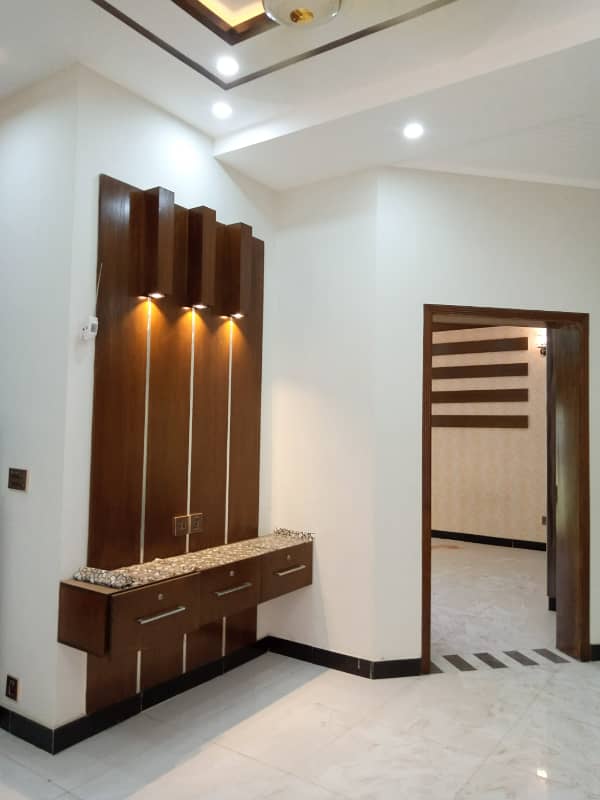 5 Marla Brand New Luxury House Available For Rent in AA Block Bahria Town Lahore 10