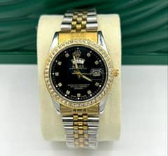 ROLEX PREMIUM STYLISH DESIGN WATCHES