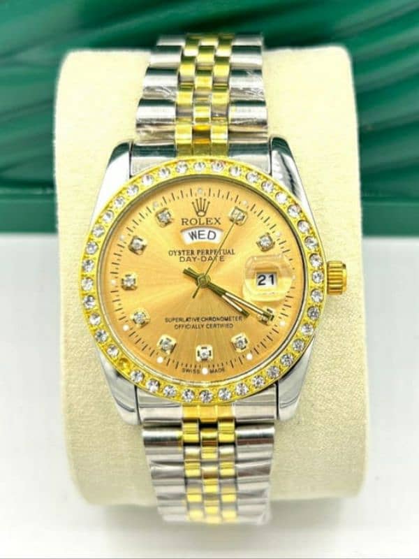 ROLEX PREMIUM STYLISH DESIGN WATCHES 1