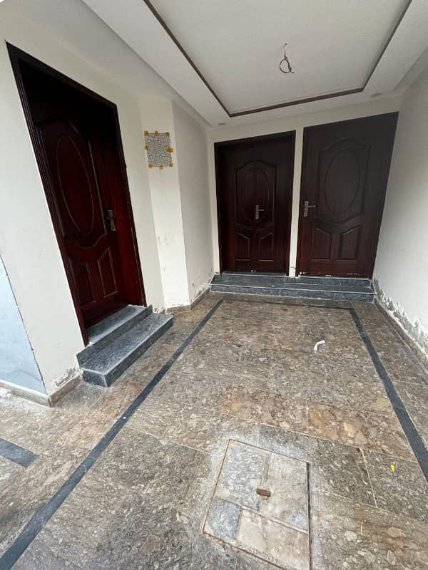 5 Marla Luxury upper Portion Available For Rent in AA Block Bahria Town Lahore 2