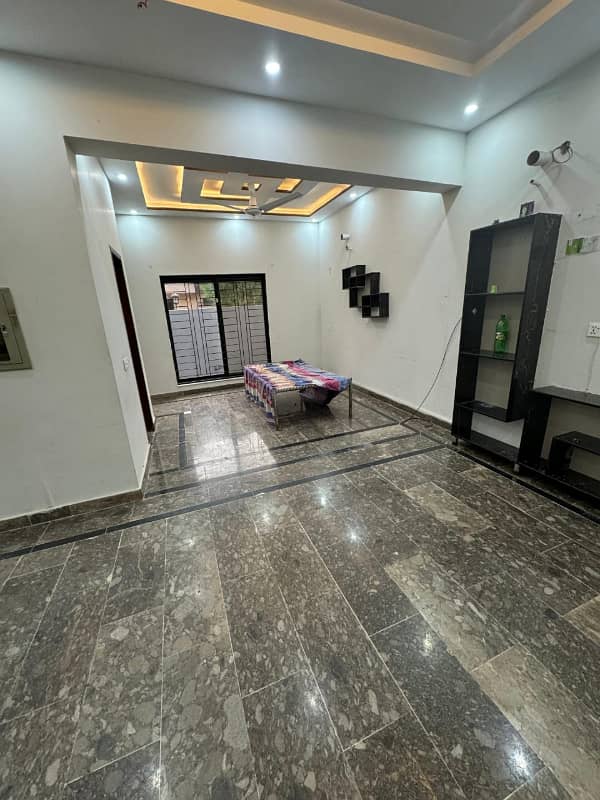 5 Marla Luxury upper Portion Available For Rent in AA Block Bahria Town Lahore 7