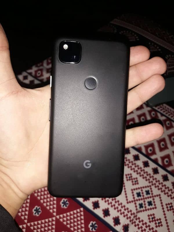 Google Pixel 4a 0