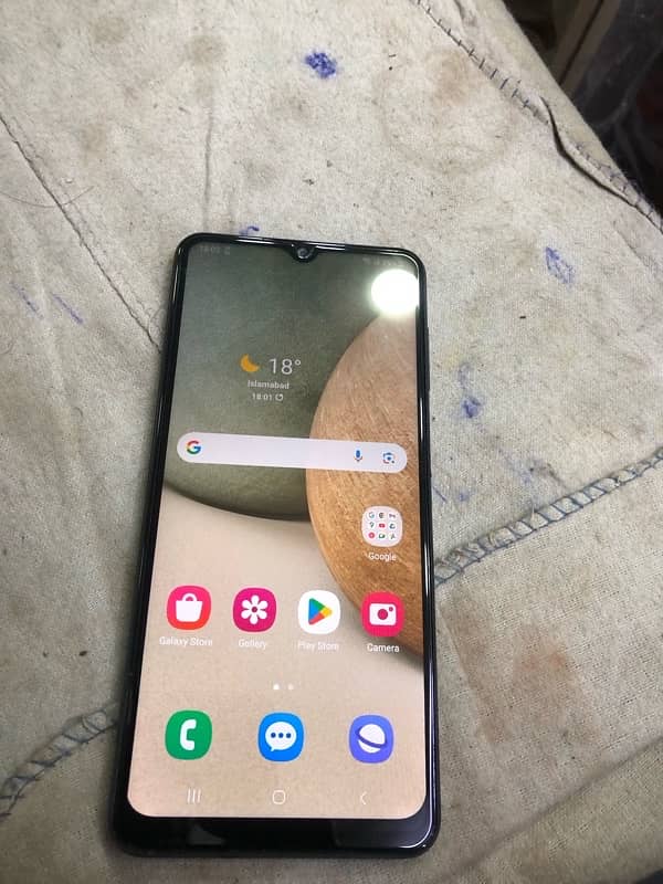 samsung A12 4