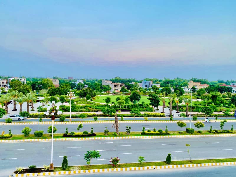 Dream Gardens  , Phase 2, Defence Road, Lahore,Punjab. 2