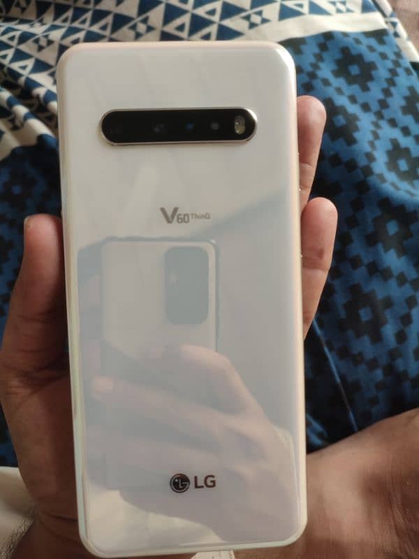 LG V60 Thinq 5G for sale 1