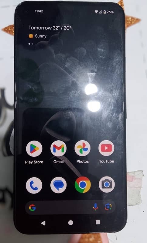 pixel 5 all ok h water resistant h 8 128 h pta approved h 7