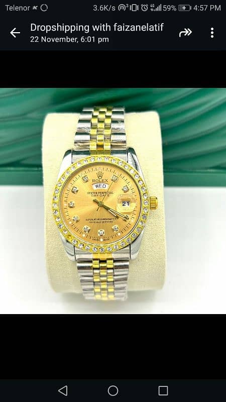 ROLEX PREMIUM STYLISH DESIGN WATCHES 4