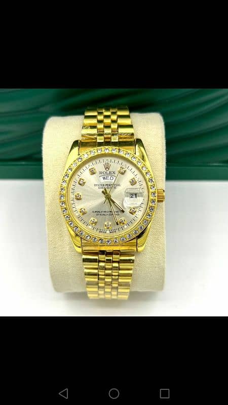 ROLEX PREMIUM STYLISH DESIGN WATCHES 6