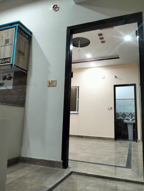 2.25 MARLA BRAND NEW HOUSE FOR SALE IN GREEN TOWN MAIN MARKET 13