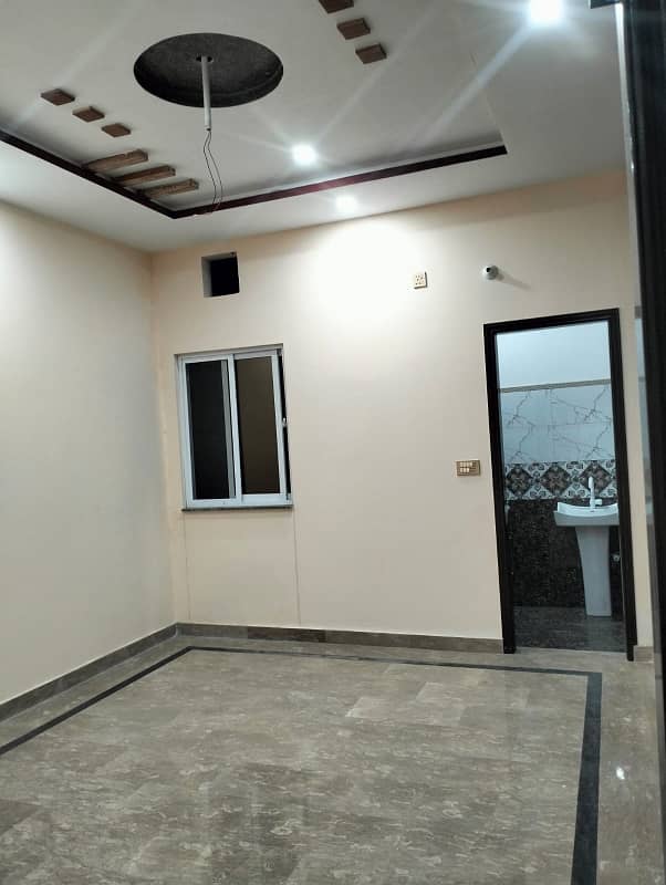 2.25 MARLA BRAND NEW HOUSE FOR SALE IN GREEN TOWN MAIN MARKET 0