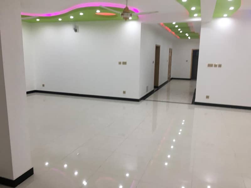 Lower Ground Portion Available for Rent in Prime Location 2