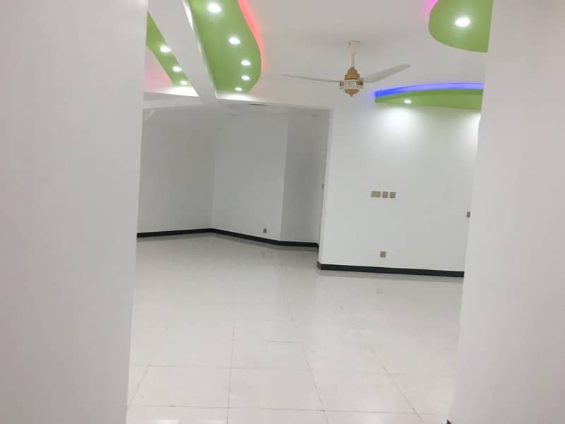 Lower Ground Portion Available for Rent in Prime Location 3